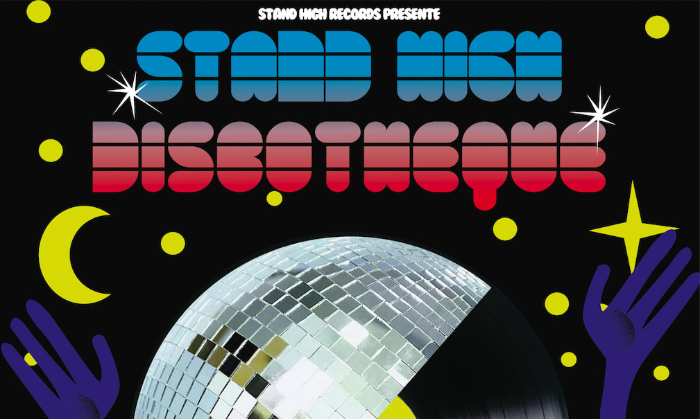 Stand High Discothèque (Sound System) Cover