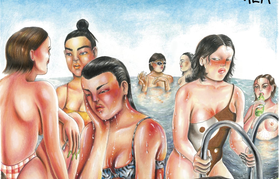 Lieber Tea 002 Cover