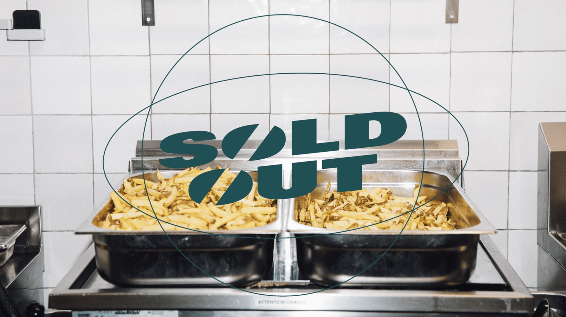 Sold Out Burger X Fête De La Musique  Cover