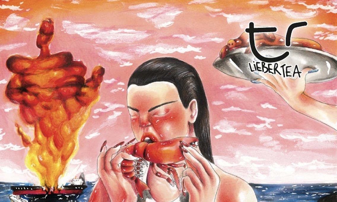 Lieber Tea 003 Cover
