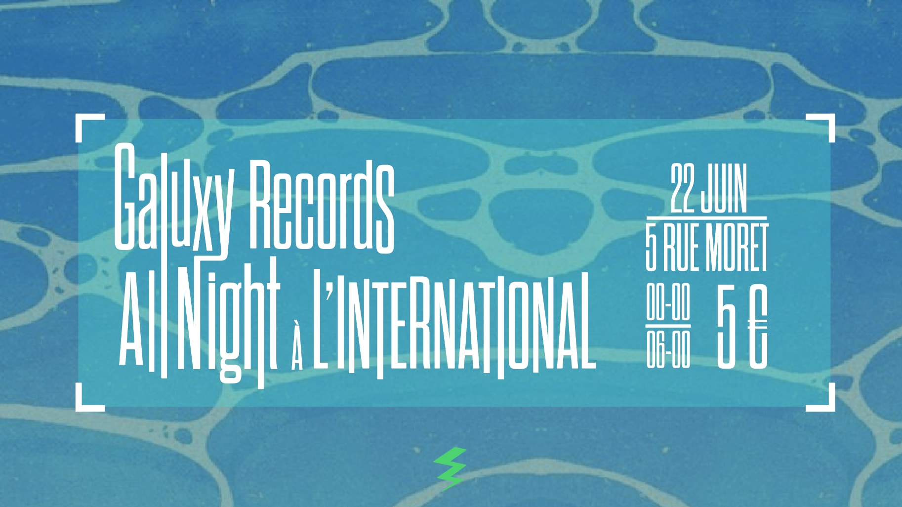 Galuxy All Night Cover