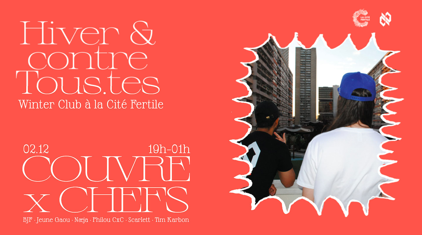 Hiver Et Contre Tous.Tes : Winter Club By Couvre X Chefs Cover
