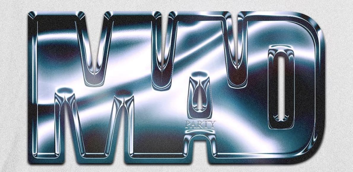 Mad Party - Xviiii Vendredi Folies Pigalle Cover