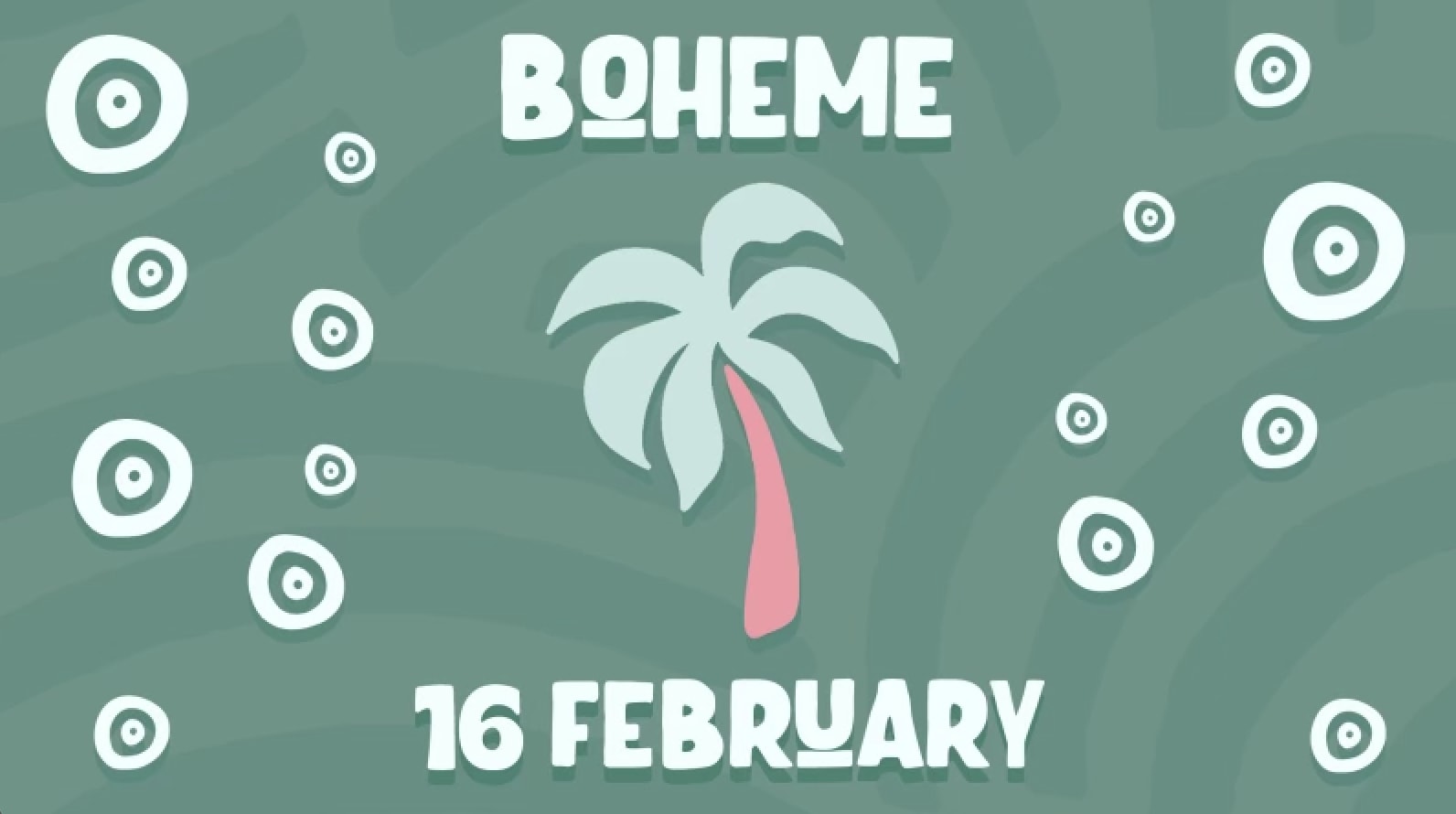 Bohème Private V - Markly & Stankisswell At Yamas Cover