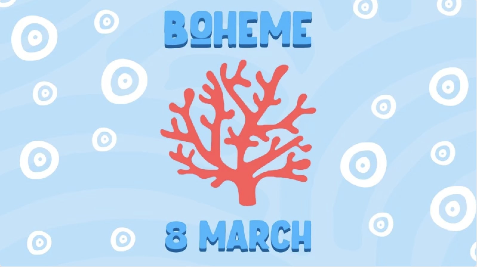 Bohème Private VI - Markly & Stankisswell At Yamas Cover