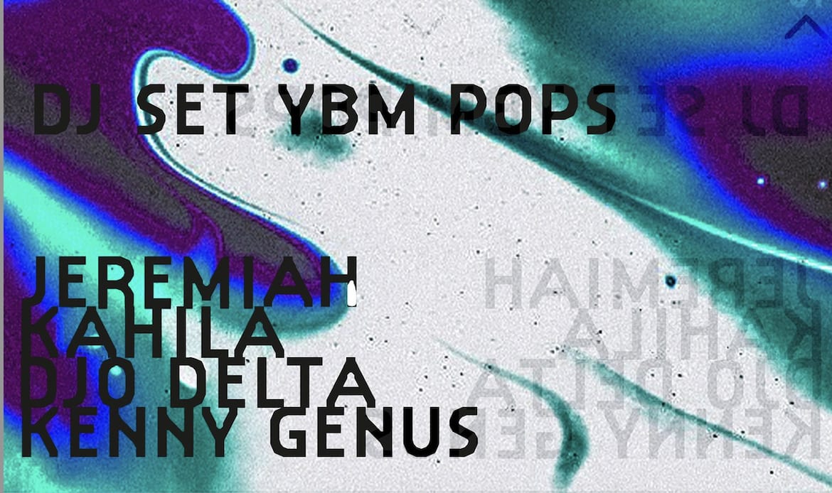 Capital P By Paname World W/ Ybm Pops And More Cover