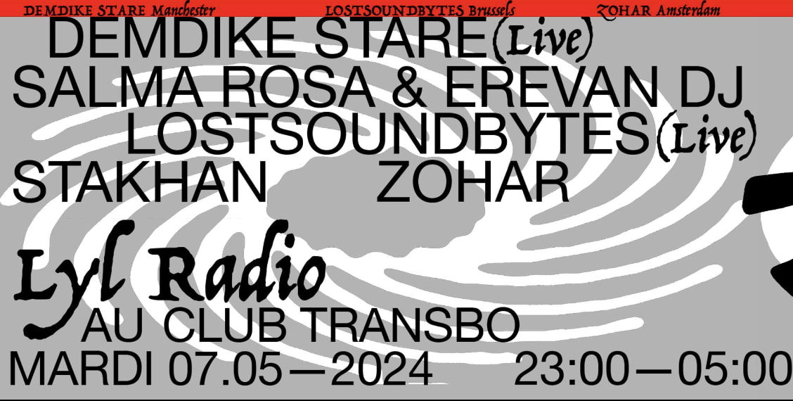 Lyl Radio Au Club Transbo Cover