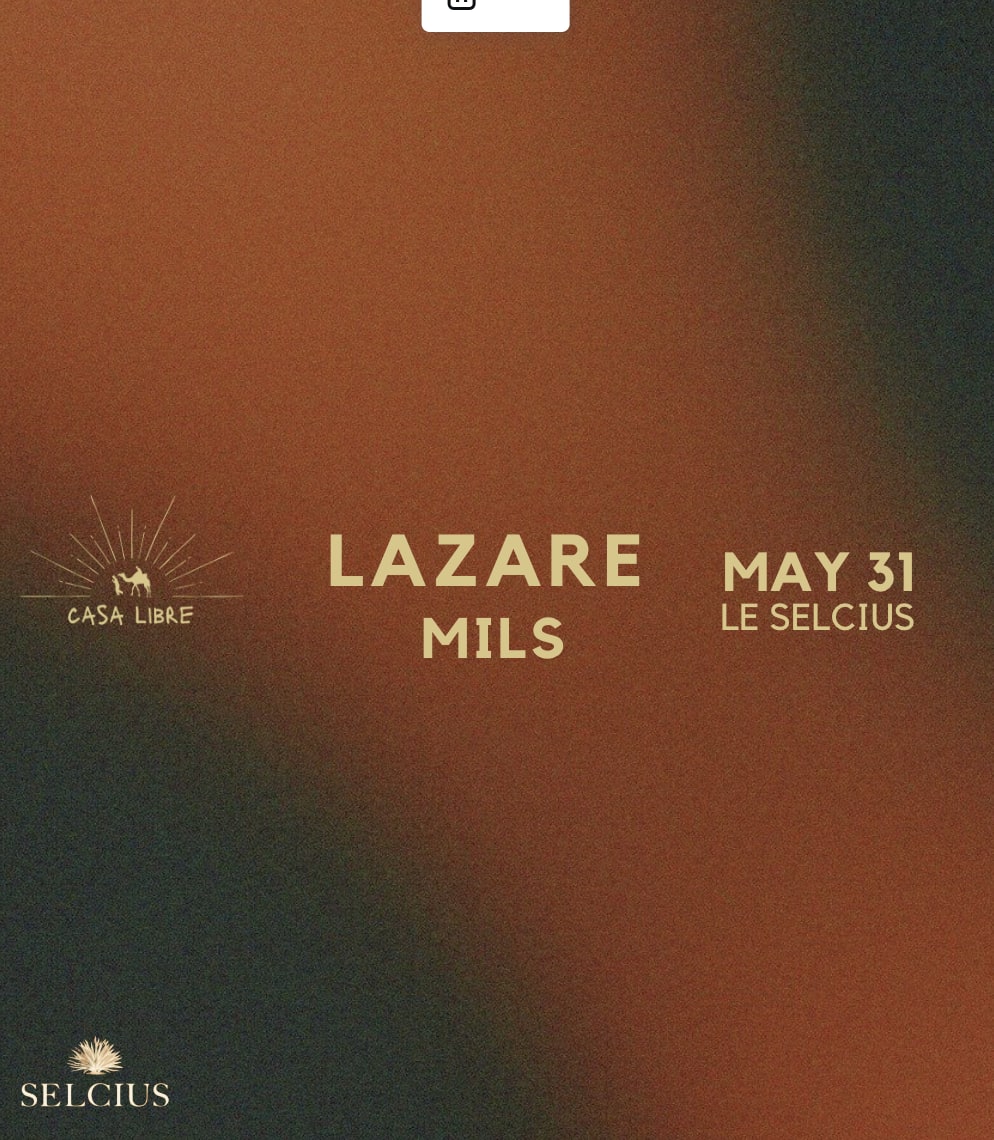 Casa Libre 5. Lazare - Mils Cover