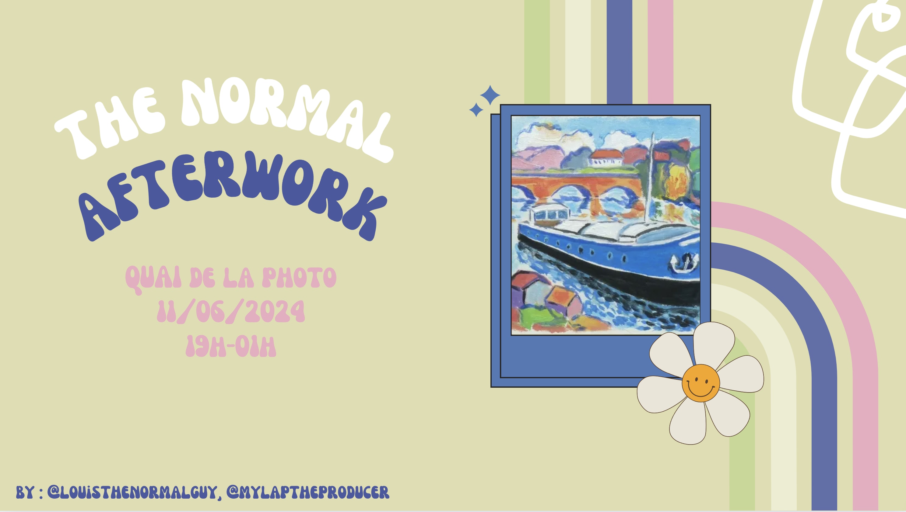 The Normal Afterwork Cover