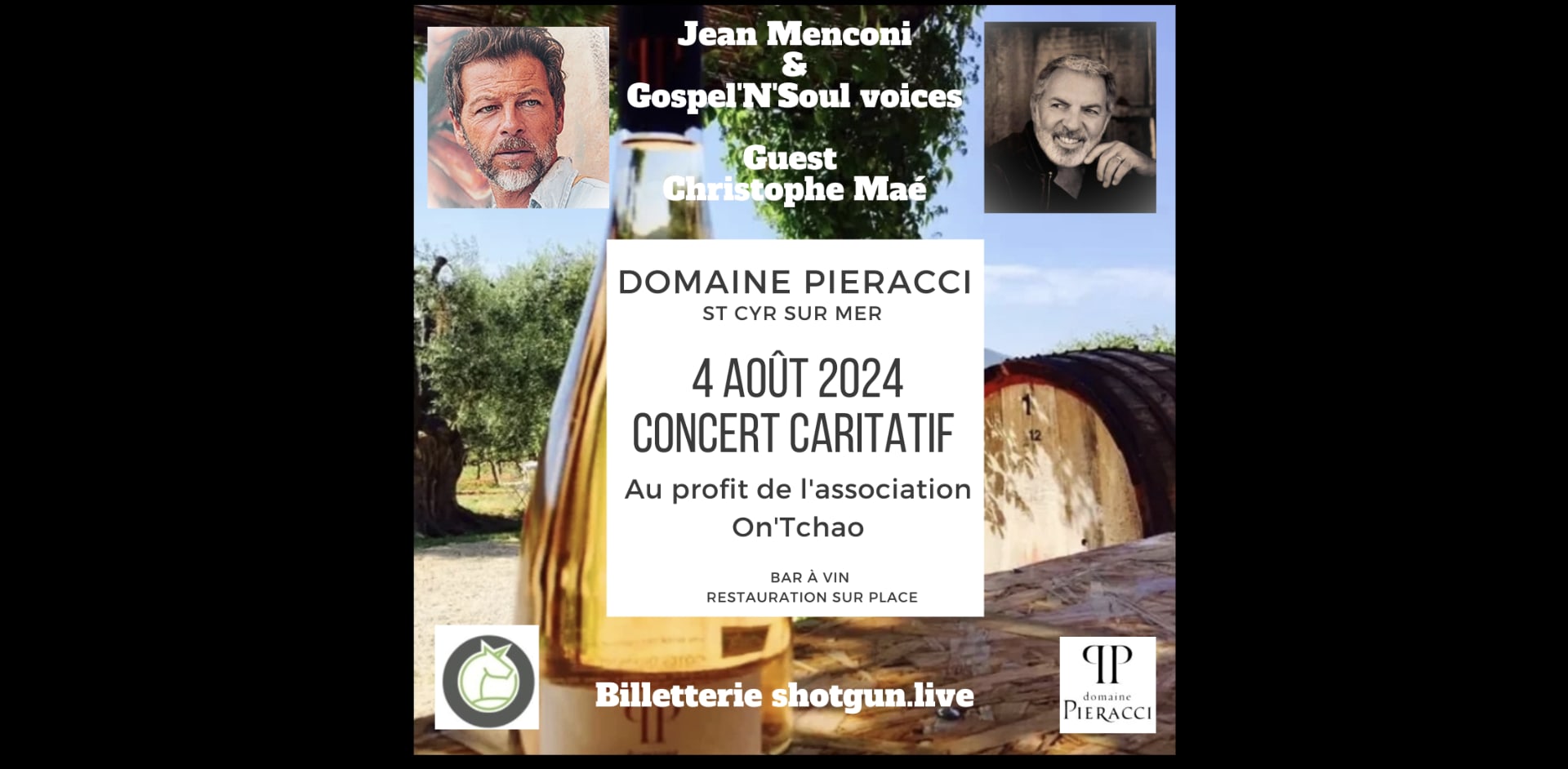 Christophe Mae Et Jean Menconi Cover