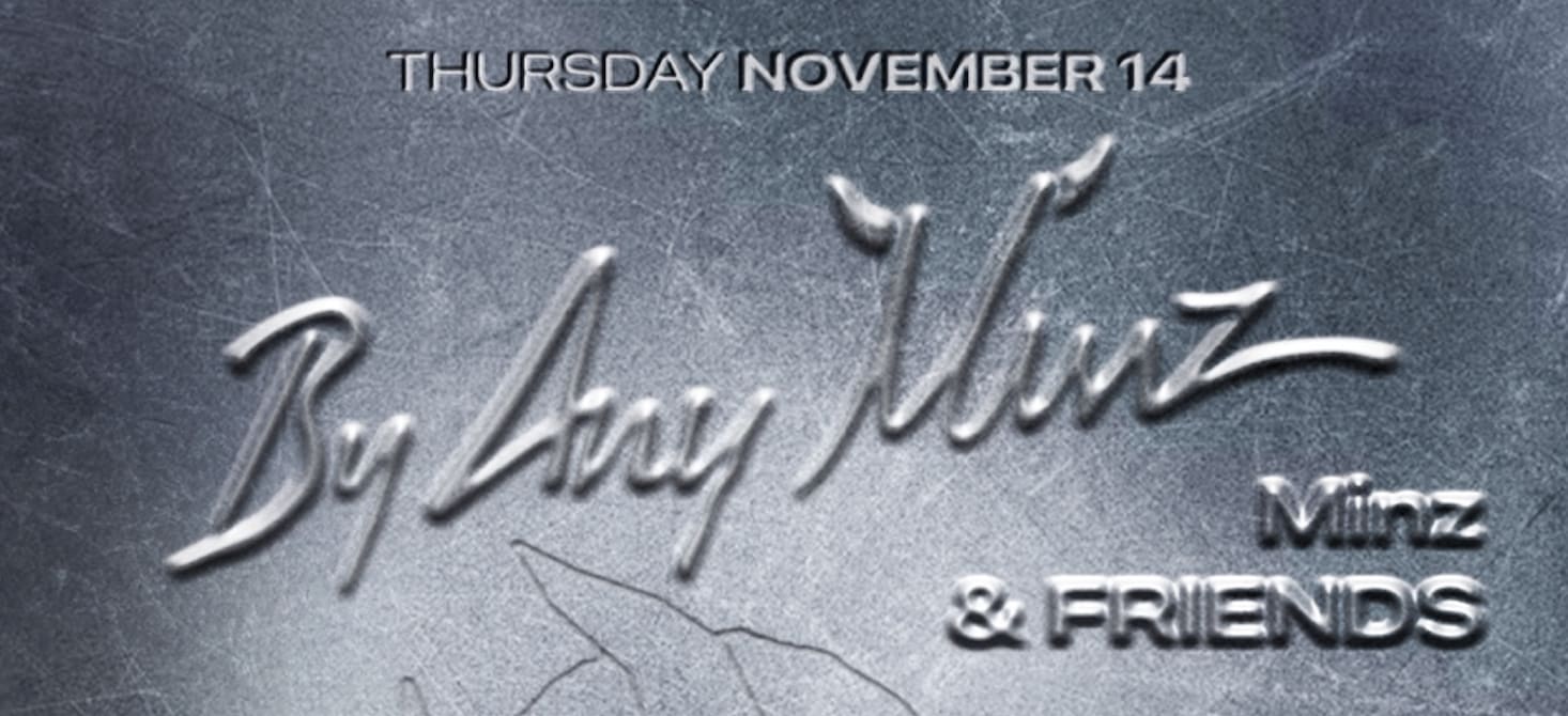 Minz & Friends Cover