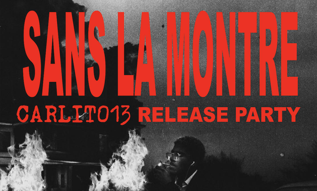 Carlit013 Release Party Cover