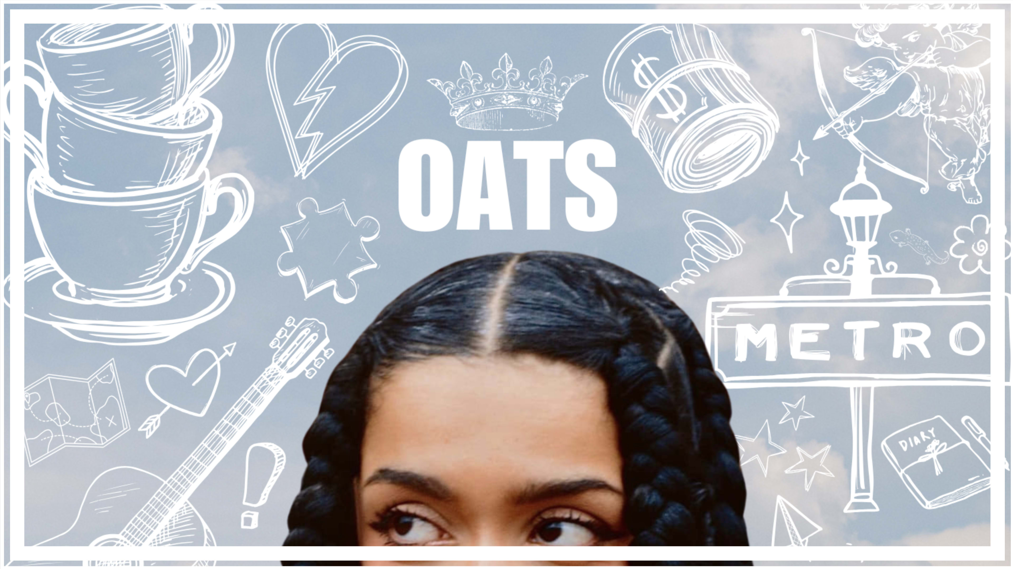 Oats - Pre Release Party Coffee Talk Cover