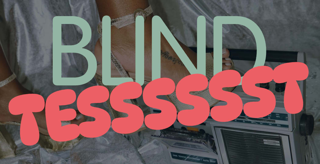 Blind Test By Kbox Cover