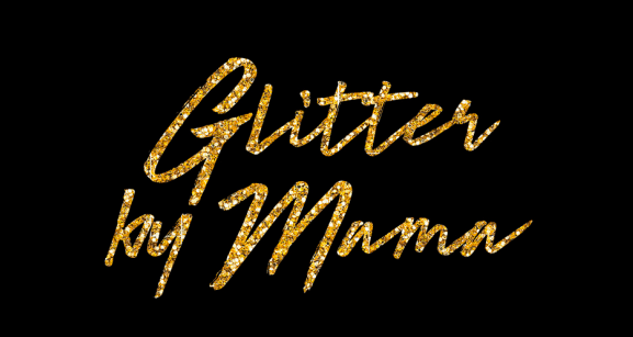 Glitter Party By Mama Cover
