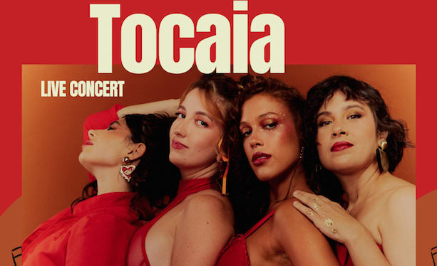Tocaia (Forró) Cover