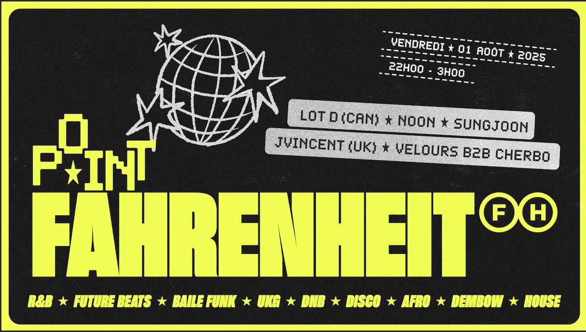 Point Fahrenheit° Cover