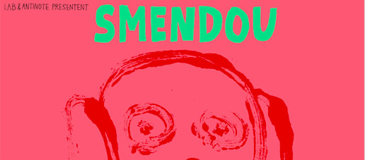 Smendou Les Basses #2 Cover