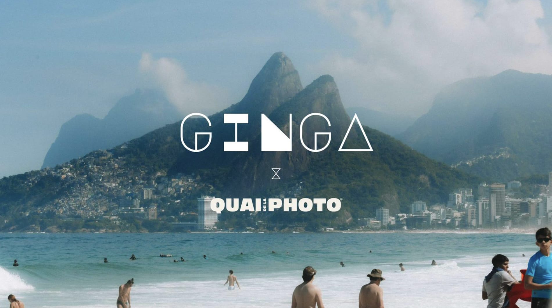Ginga - Brazilian House & Funk Cover