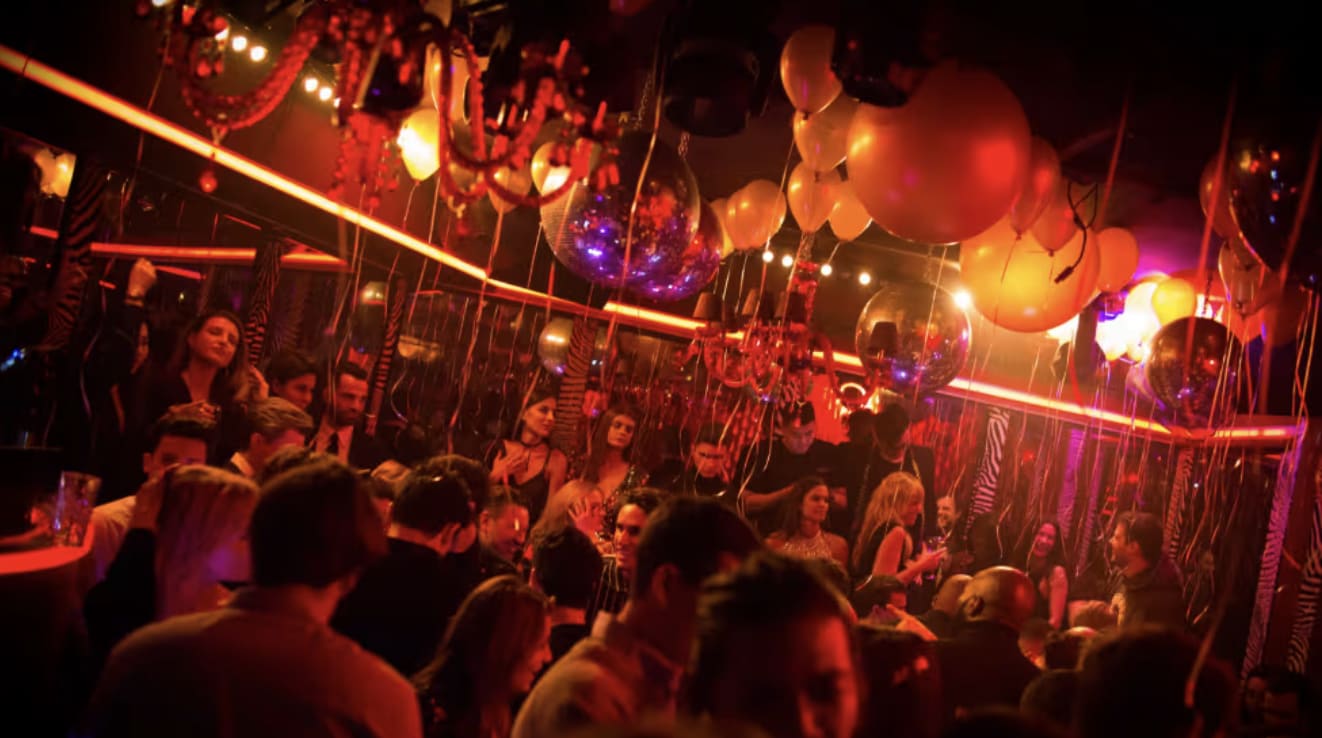 Matignon Paris Invites Noy & Ibara - @Mascarade Cover