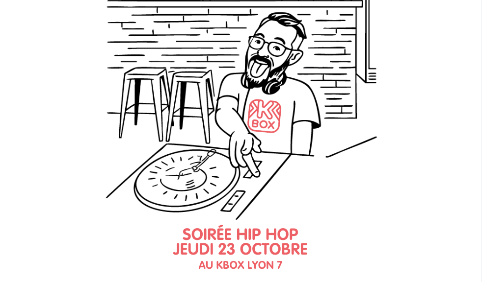 Terror Mike S'empare De Kbox ! Cover
