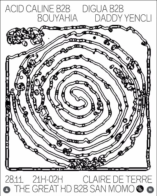 9b House Party Cover