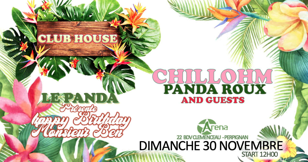 Happy Birthday Monsieurben 51 Bougies ! Cover