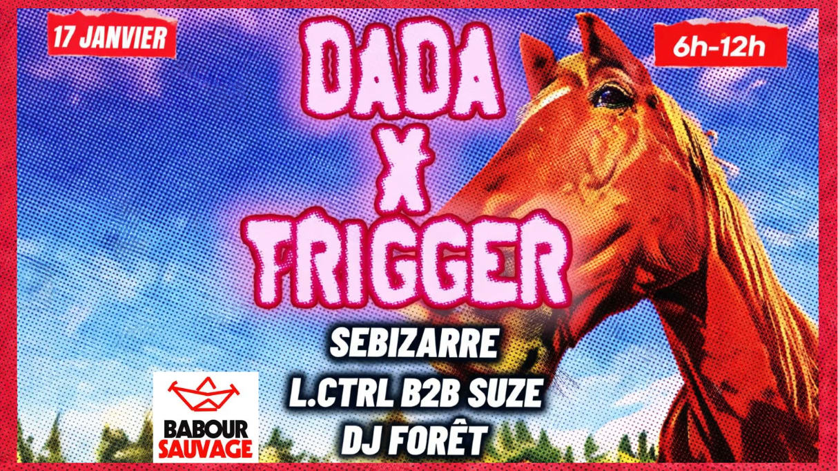 Dada X Trigger Cover