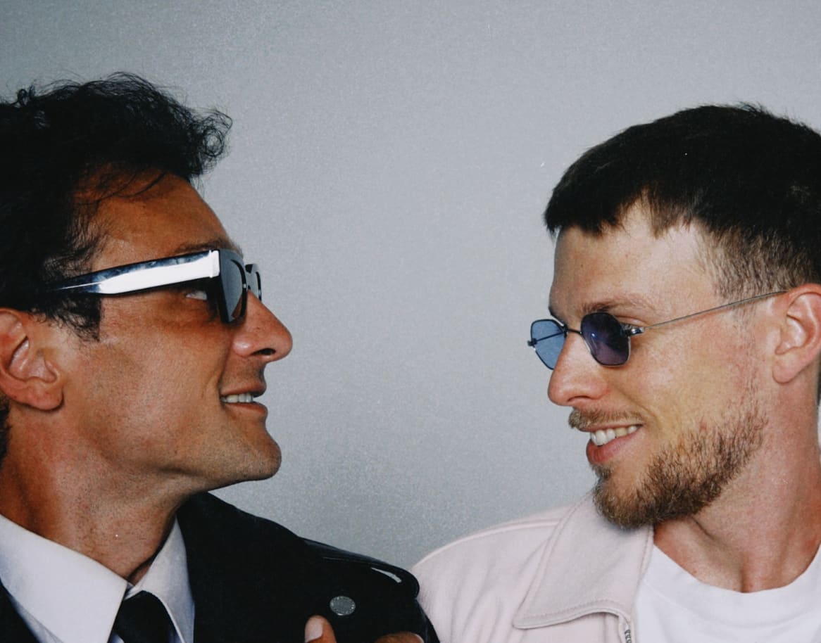 Felhur & Andro En Concert À La Chaumière Cover