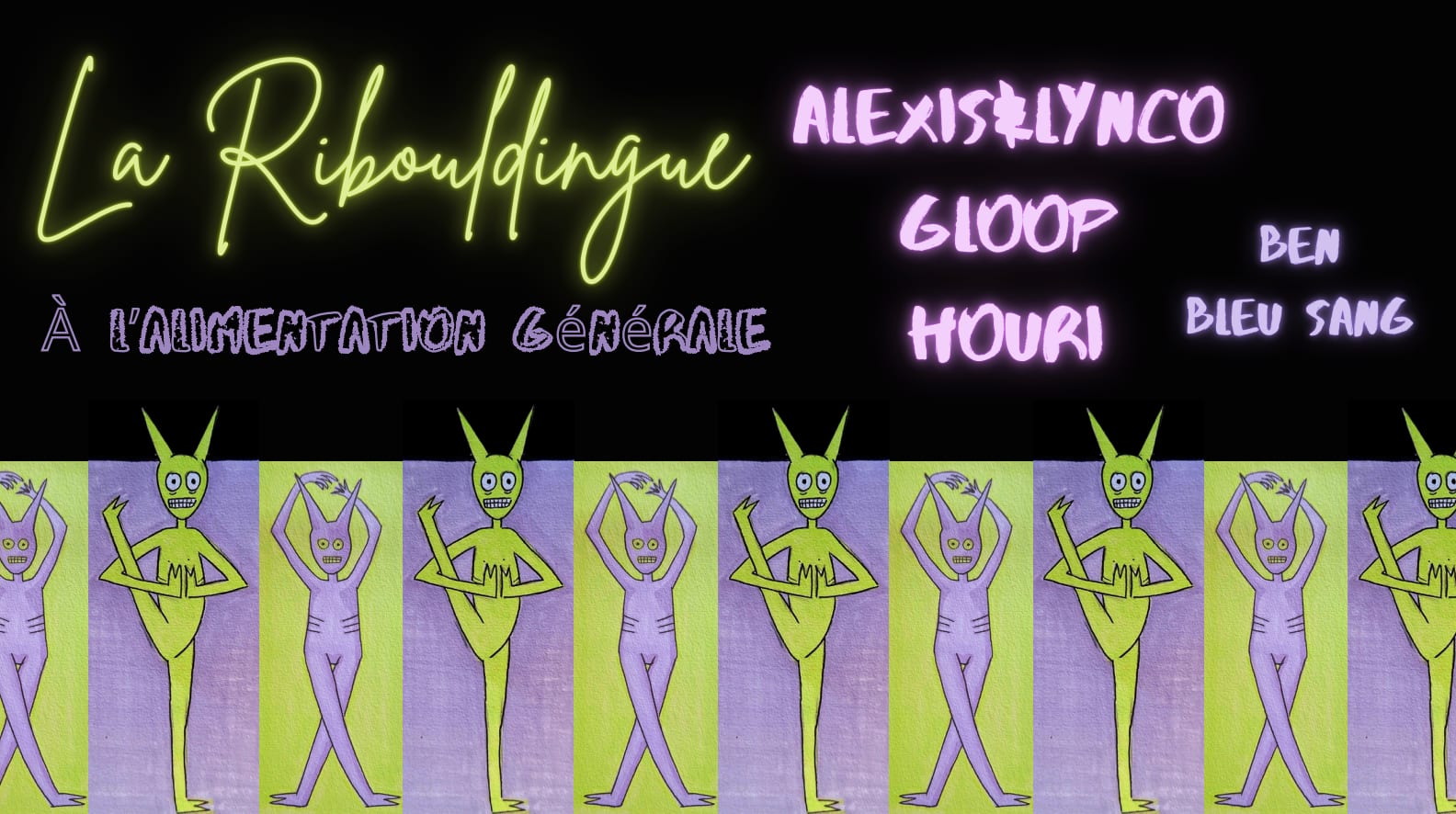 La Ribouldingue 19.02 Cover