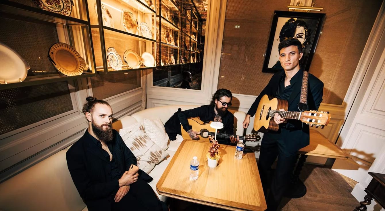 Nonsense - The Gipsy Cappers Cover