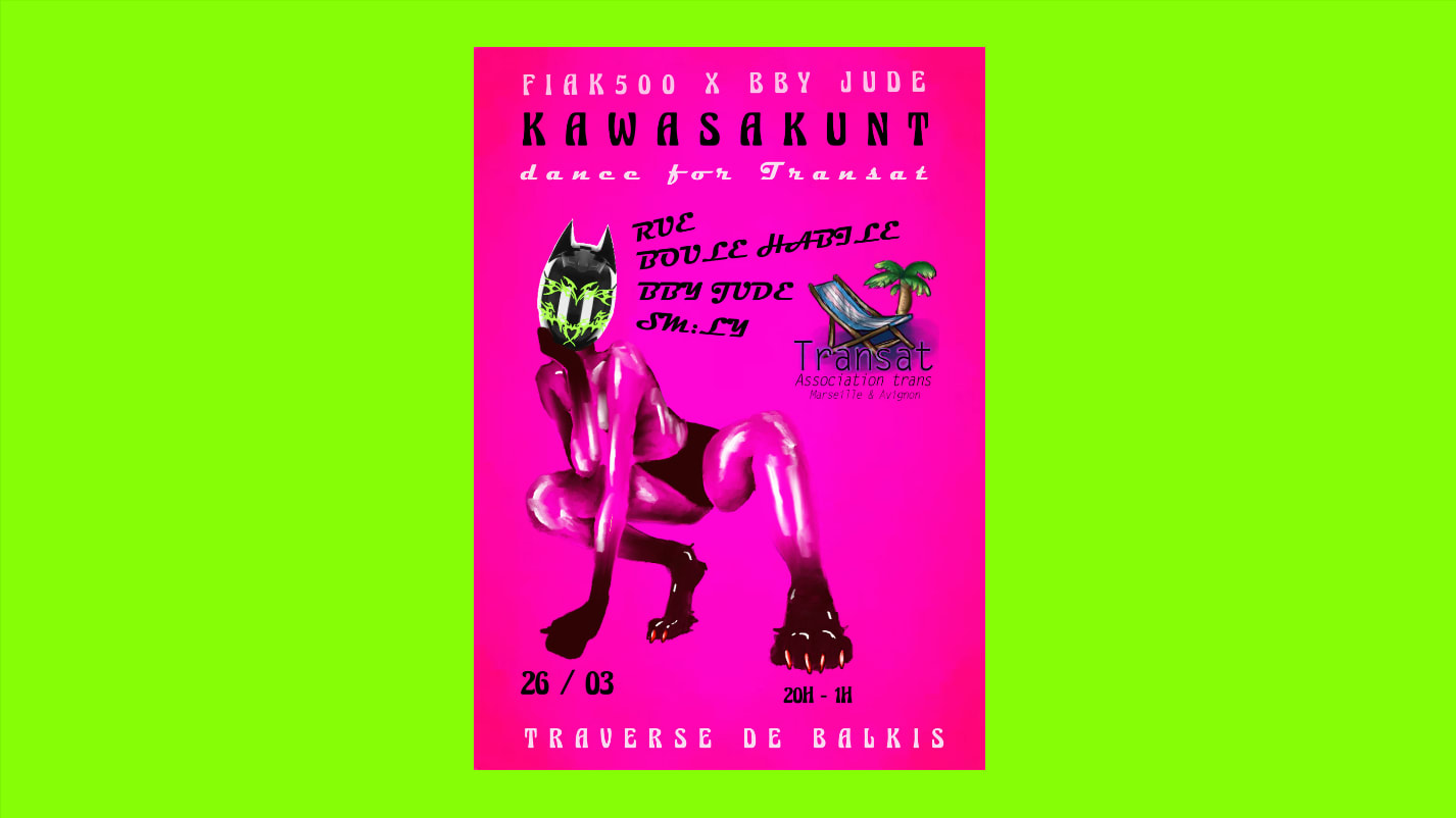 Kawasakunt Cover