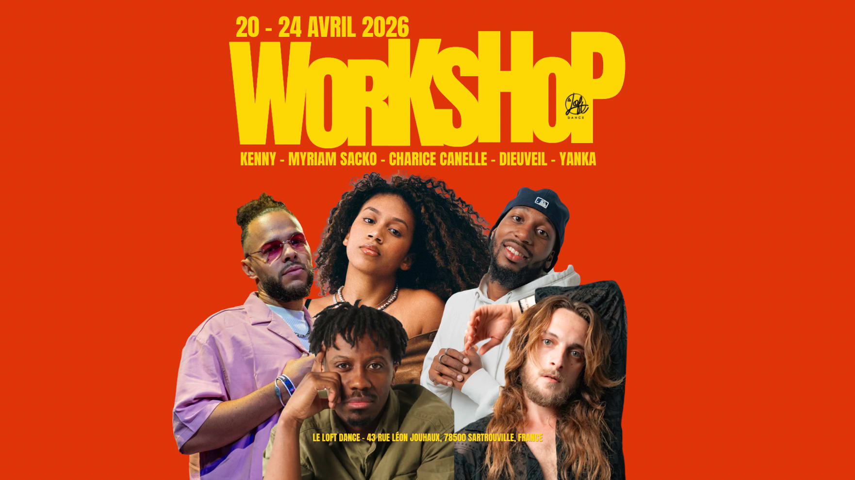 Workshop Avril 2026 Cover