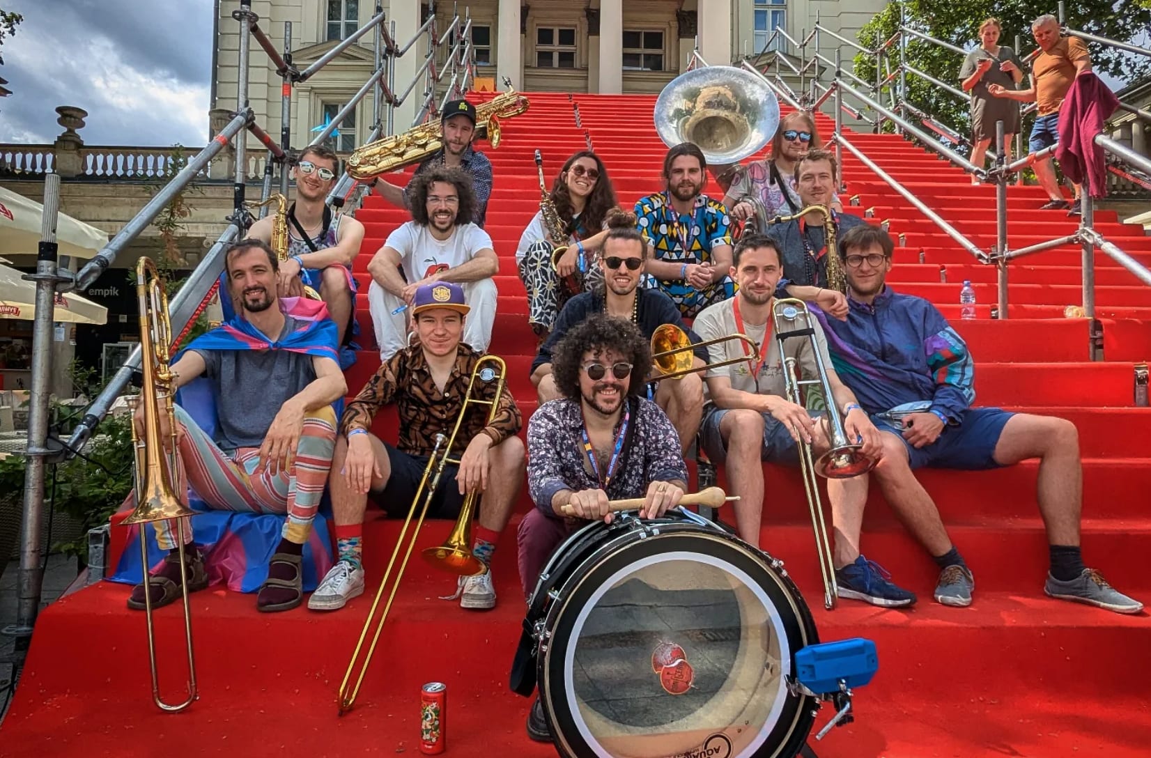 Confizerie & Birdy Nasty Cover