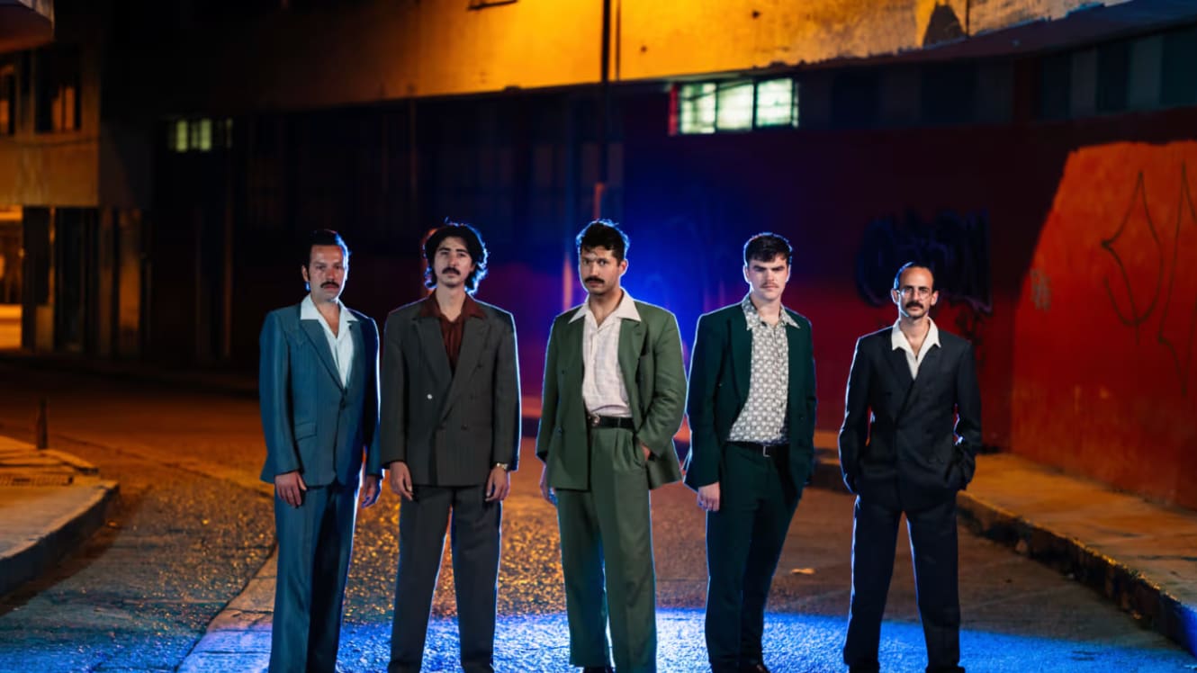 Sam Ghezzi & Blues Band X Nonsense Cover