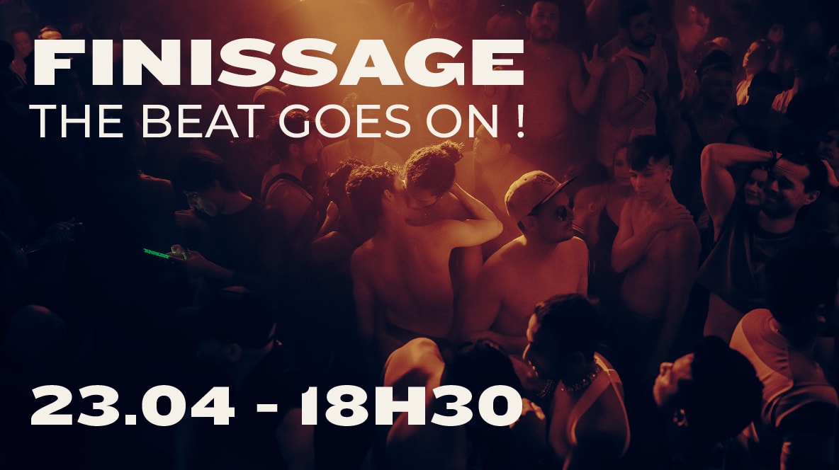 Finissage The Beat Goes On! Cover