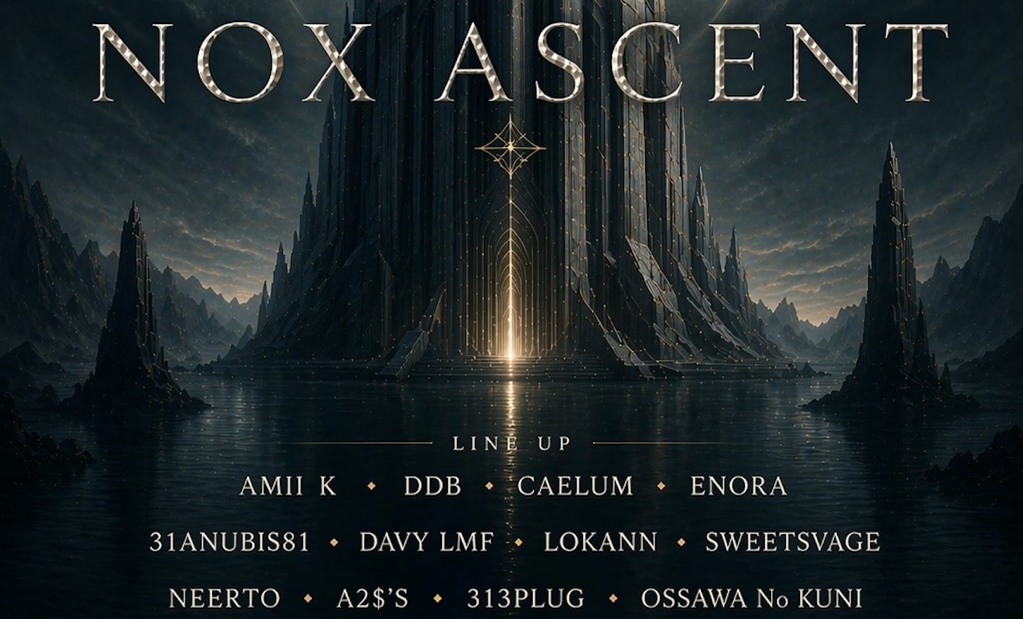 Nox Ascent Cover
