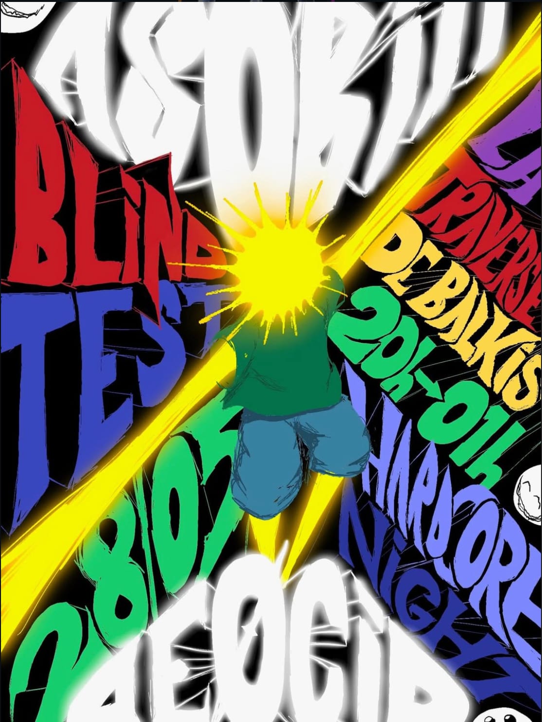 De0cid Verse Cover