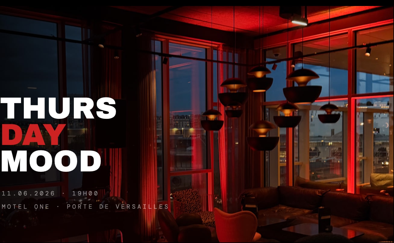 Thursday Mood - At Motel One Cover