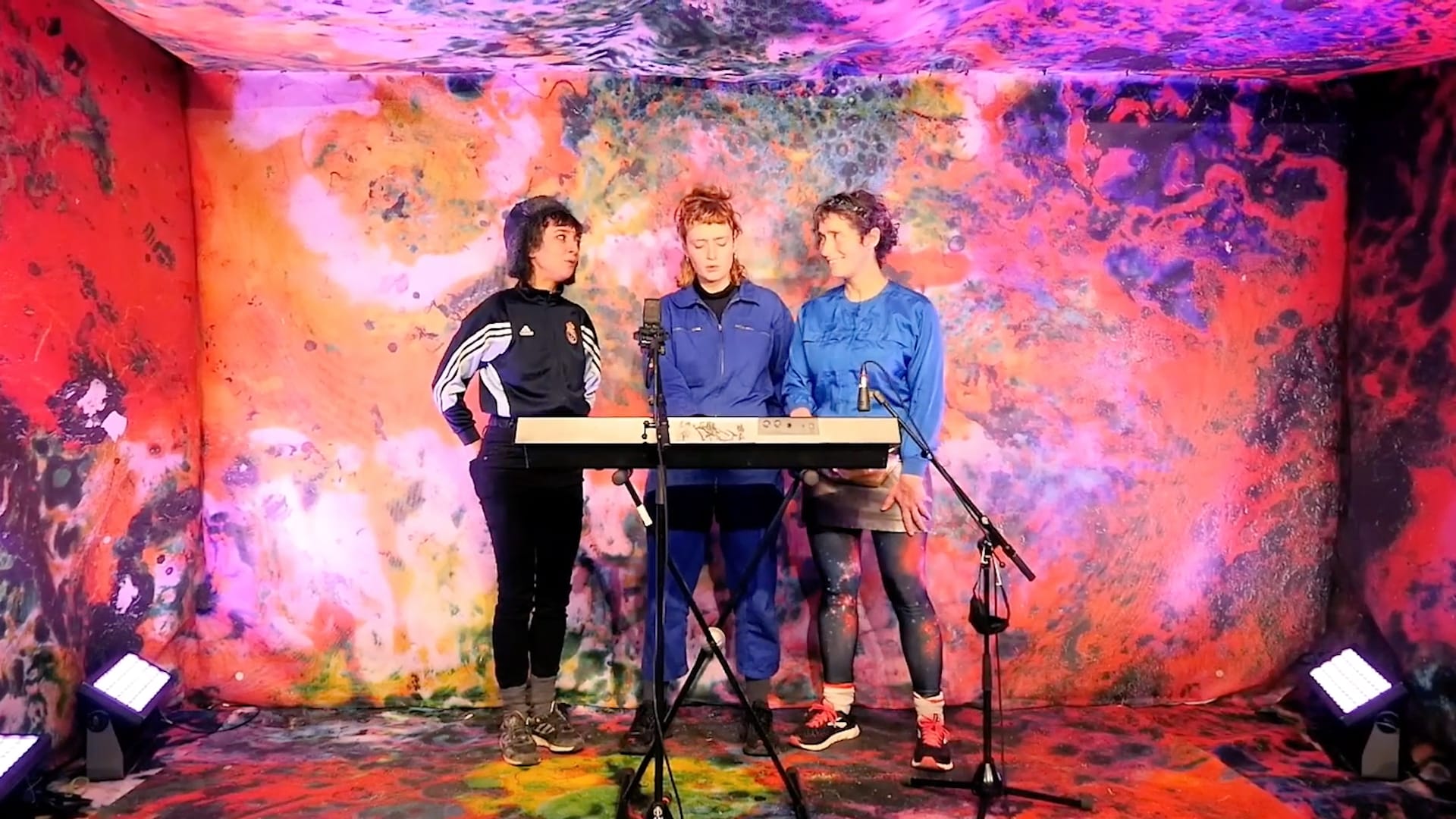 Concert Alice Cover