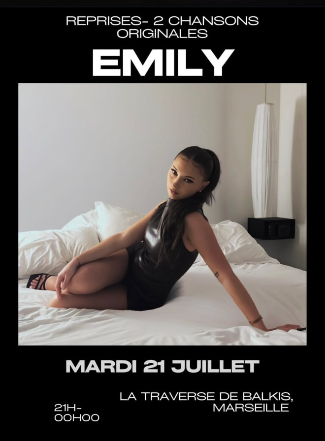 Emily - Concert Cover