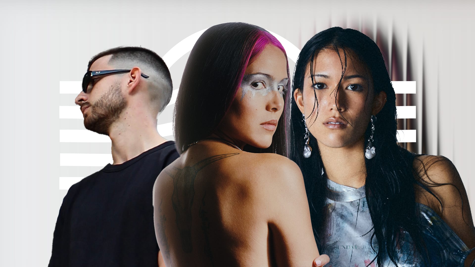 S. Society : Caravel, Fumi, Melato Cover