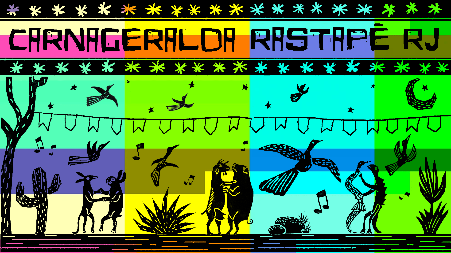 Carnageralda Rastapé Rj Cover