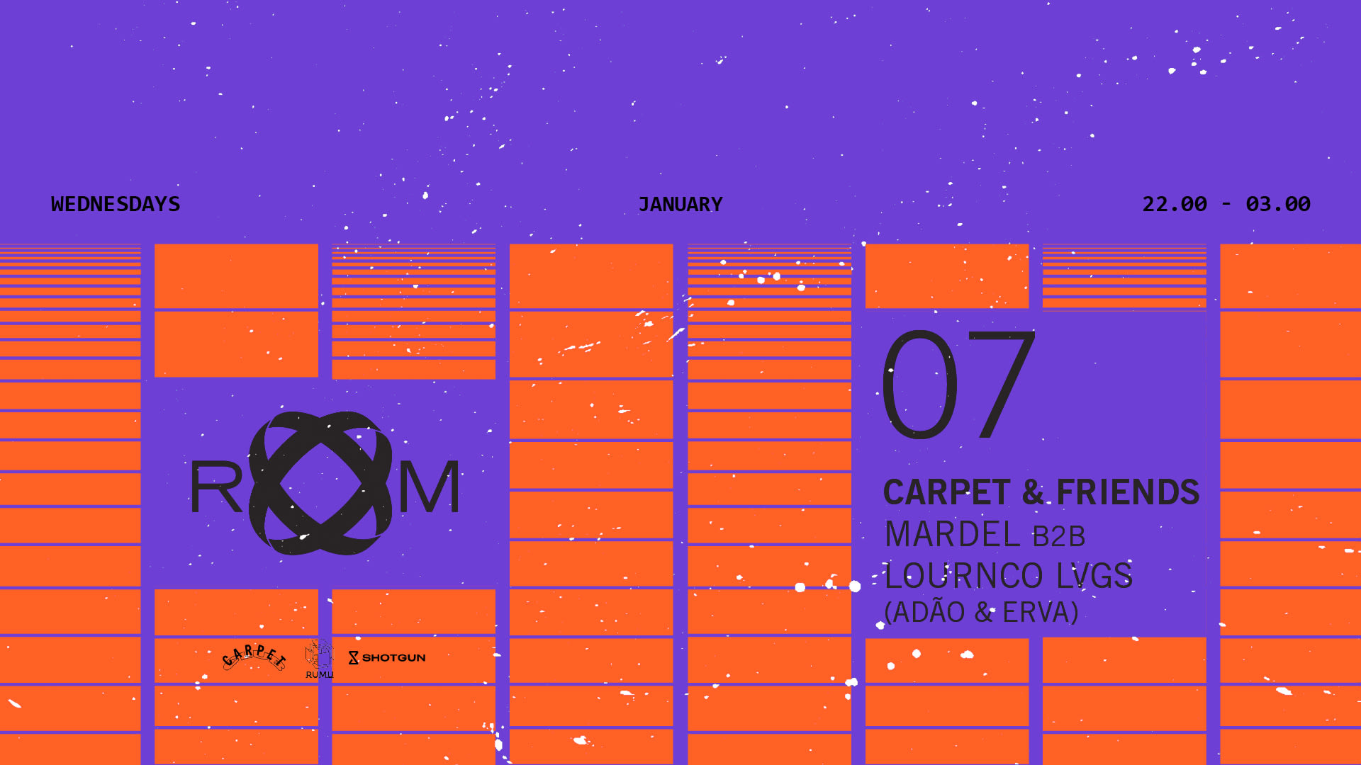 Carpet & Friends: Mardel B2b Lournco Lvgs (Adão & Erva) Cover