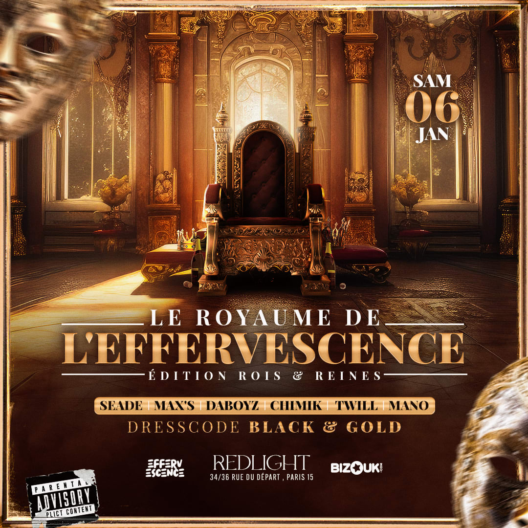 Le Royaume De L'effervescence Cover