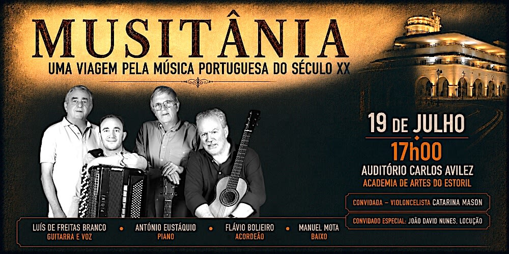 Musitânia Cover