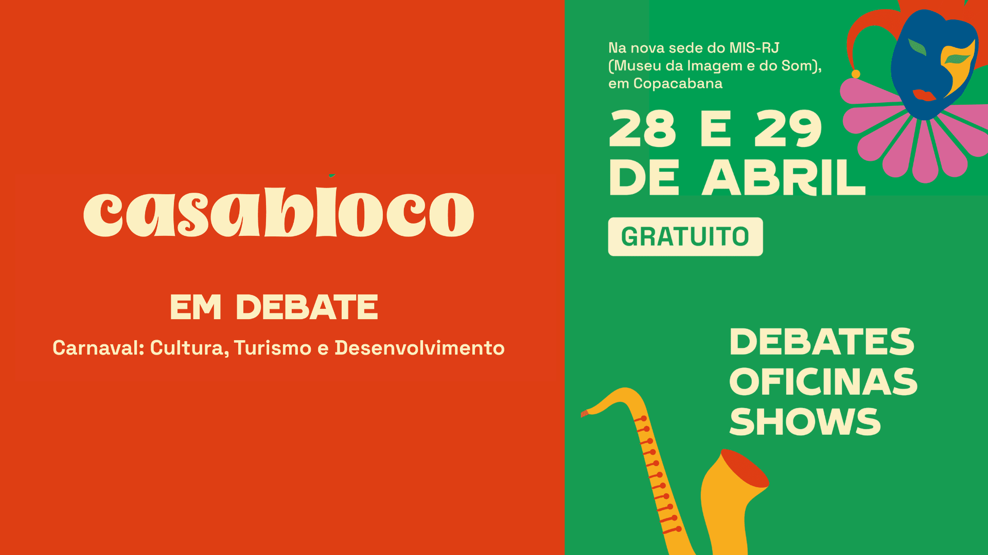 Fórum Casabloco Em Debate Cover