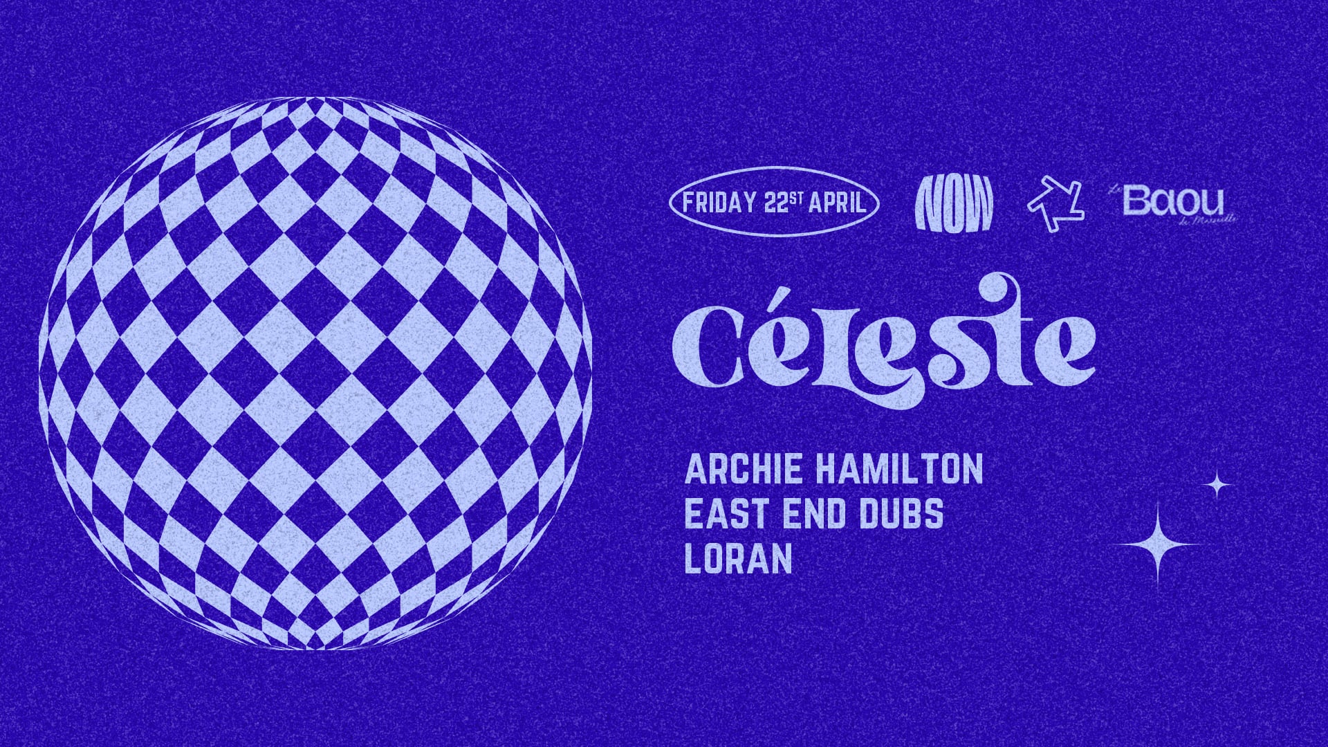 Baou : Celeste X Now Cover