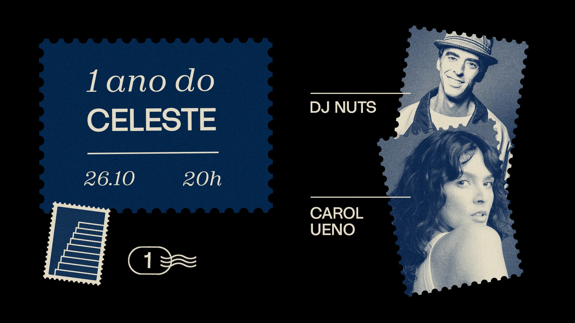 1 Ano Do Celeste Cover