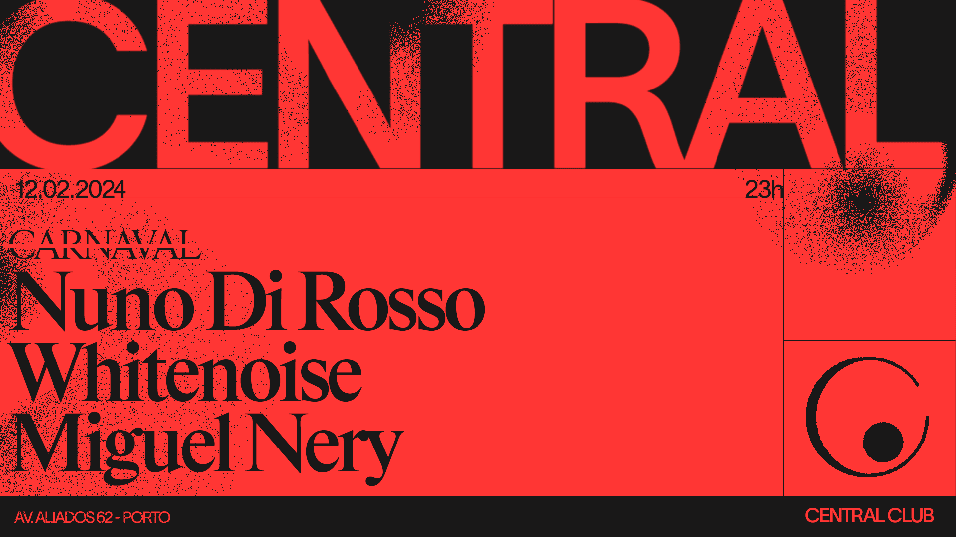 Carnaval - Nuno DI Rosso + Whitenoise + Miguel Nery Cover
